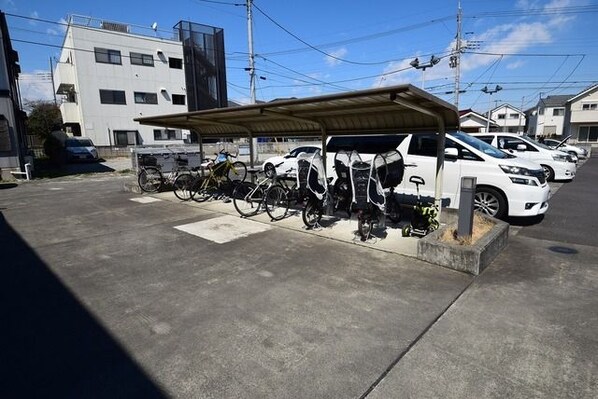 アドヴァンスKの物件内観写真